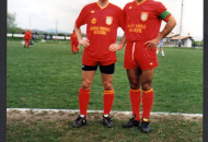 S.S. Villesse 1992-93 Di Blas Claudio e Dominici - 705